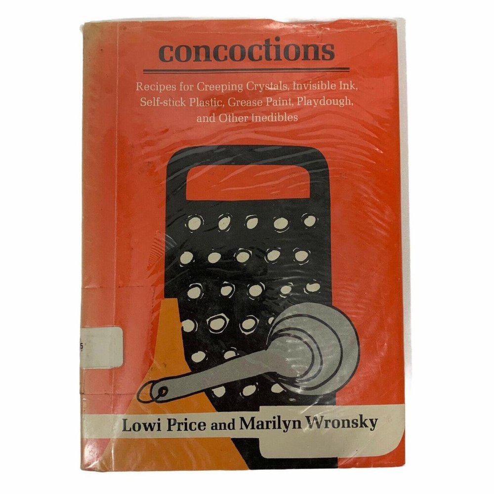 Concoctions Recipes for Creeping Crystals‎